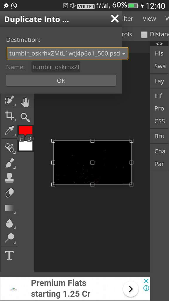 How add a gif using photopea | Editing & Designing Amino
