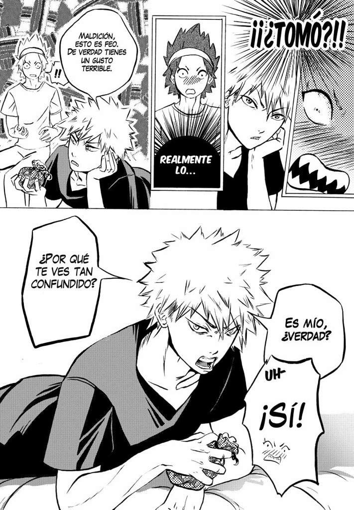 Cómic de kirishima x bakugou o sería kiribaku | Anime Y Mangas Yaoi. Amino