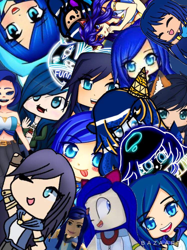 The many types of Funneh | ItsFunneh Amino