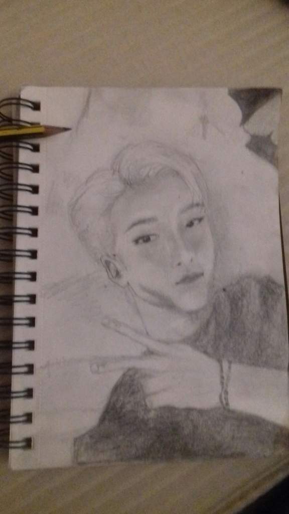 Bang Chan fanart :) | Stray Kids Amino