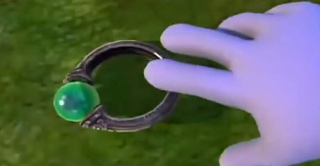 What Ever Happened To That Bracelet Thing In Sonic Unleashed Sonic