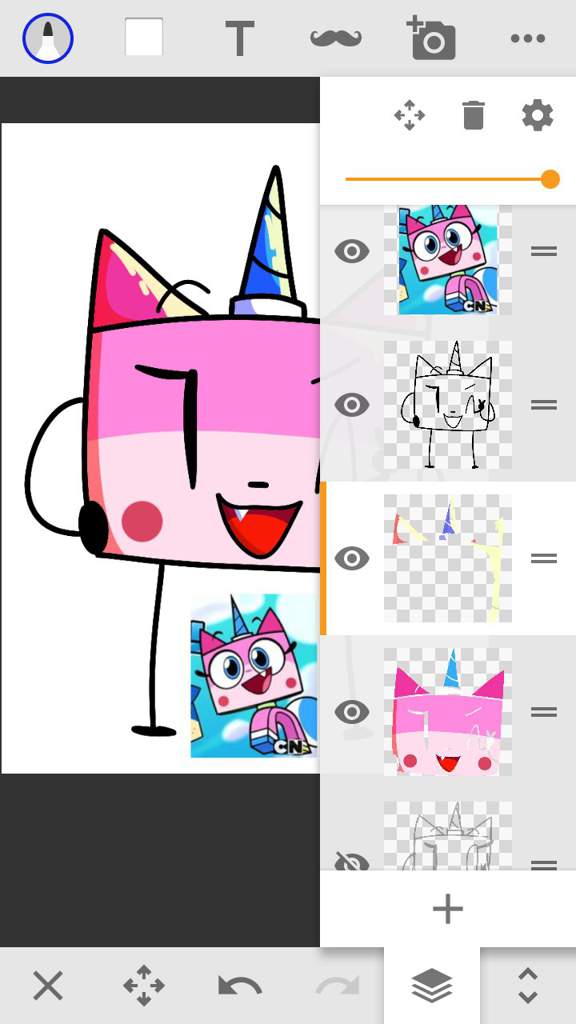 If Unikitty in BFB | Unikitty! Amino