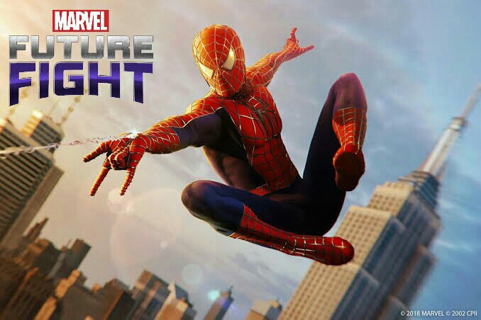 Spider-man Tobey Maguire y Andrew Garfield en Marvel Future Fight | Marvel  Future Figth/ Marvel GC Amino | Marvel Future Figth/ Marvel GC Amino