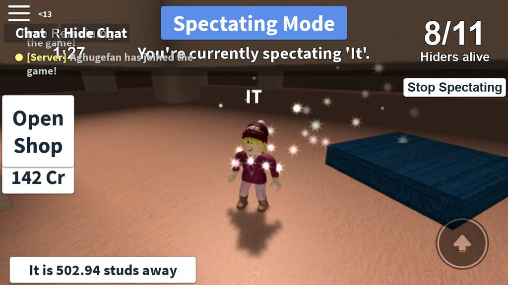 Hide And Seek Extreme Roblox Amino