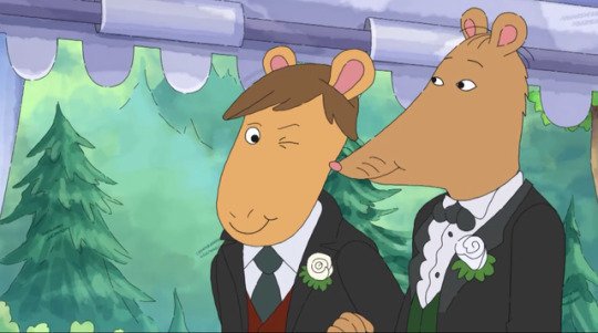 Mr Ratburn And His Special Someone Episode Review Cartoon Amino