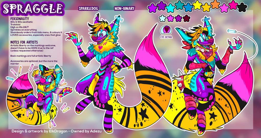 spraggle-wiki-furry-amino