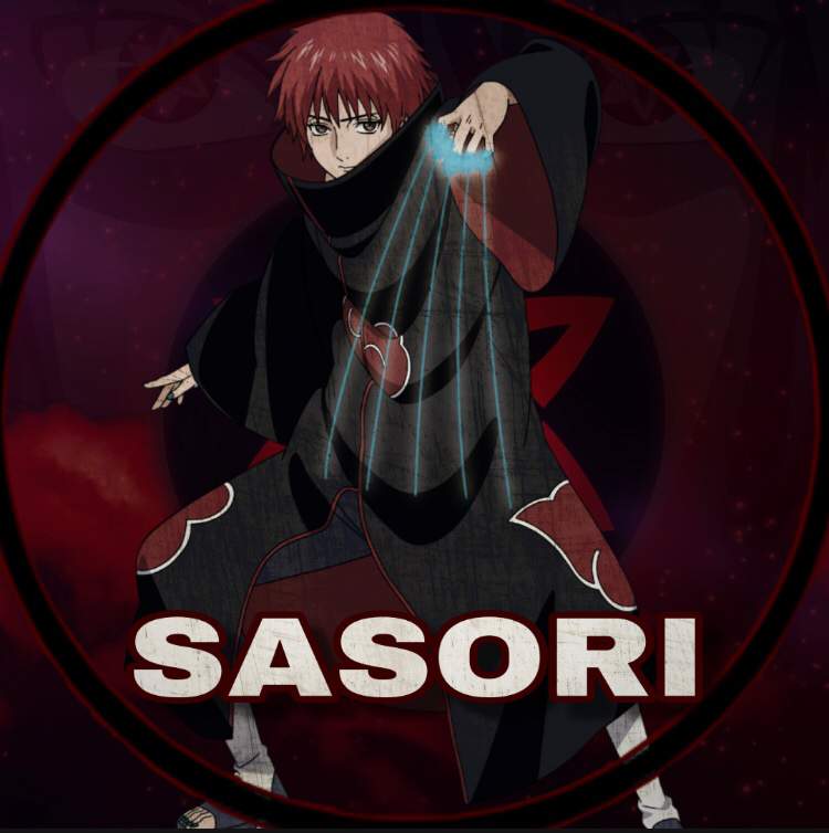 Sasori pfp Edit | Naruto Amino