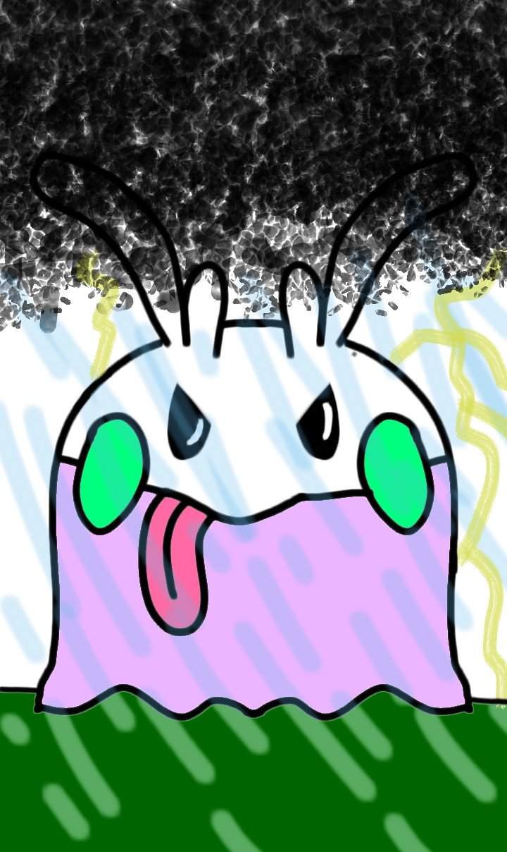 Goomy art | Wiki | Pokémon Amino