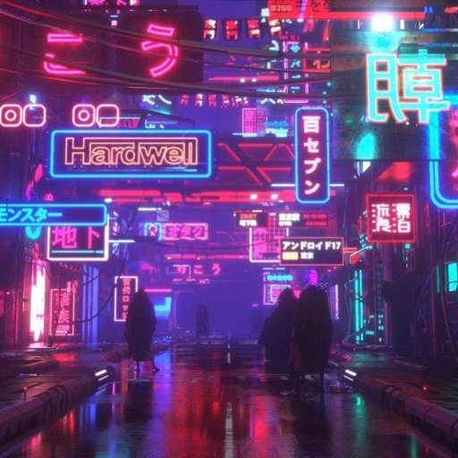 Neon District. | Wiki | NightlyCake Amino!! Amino