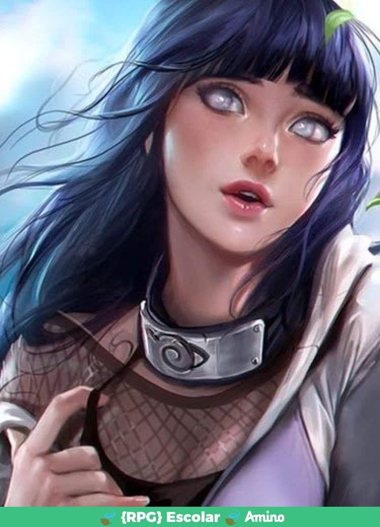 Hinata Hyuuga 💙 | Wiki | Yuuki No Kuura[pt-br] Amino