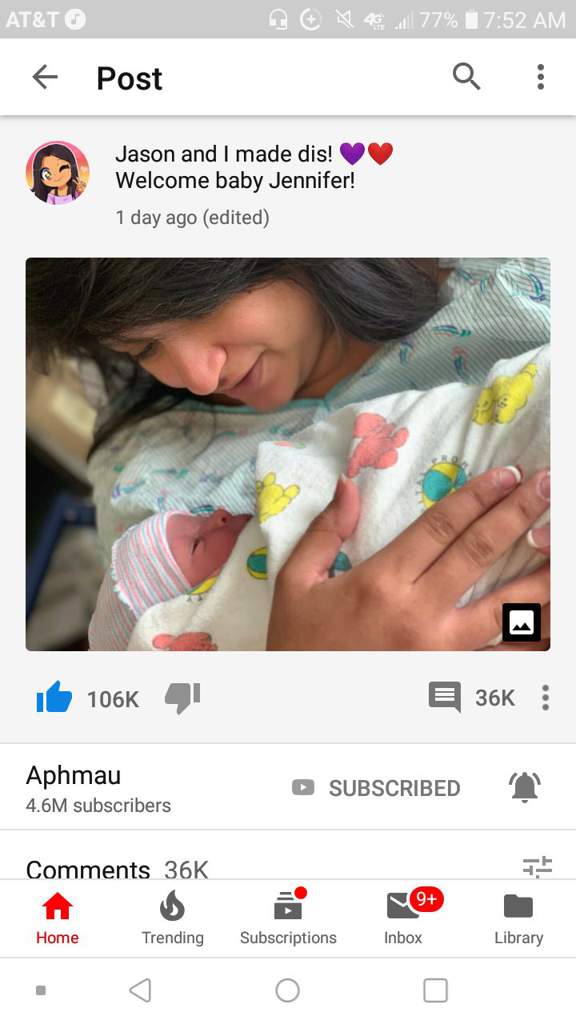 Aphmau Had A Baby Friendshipamino Amino