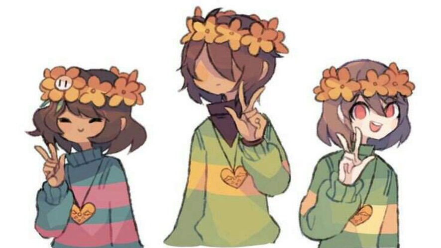 Kris:~°• | Undertale Amino