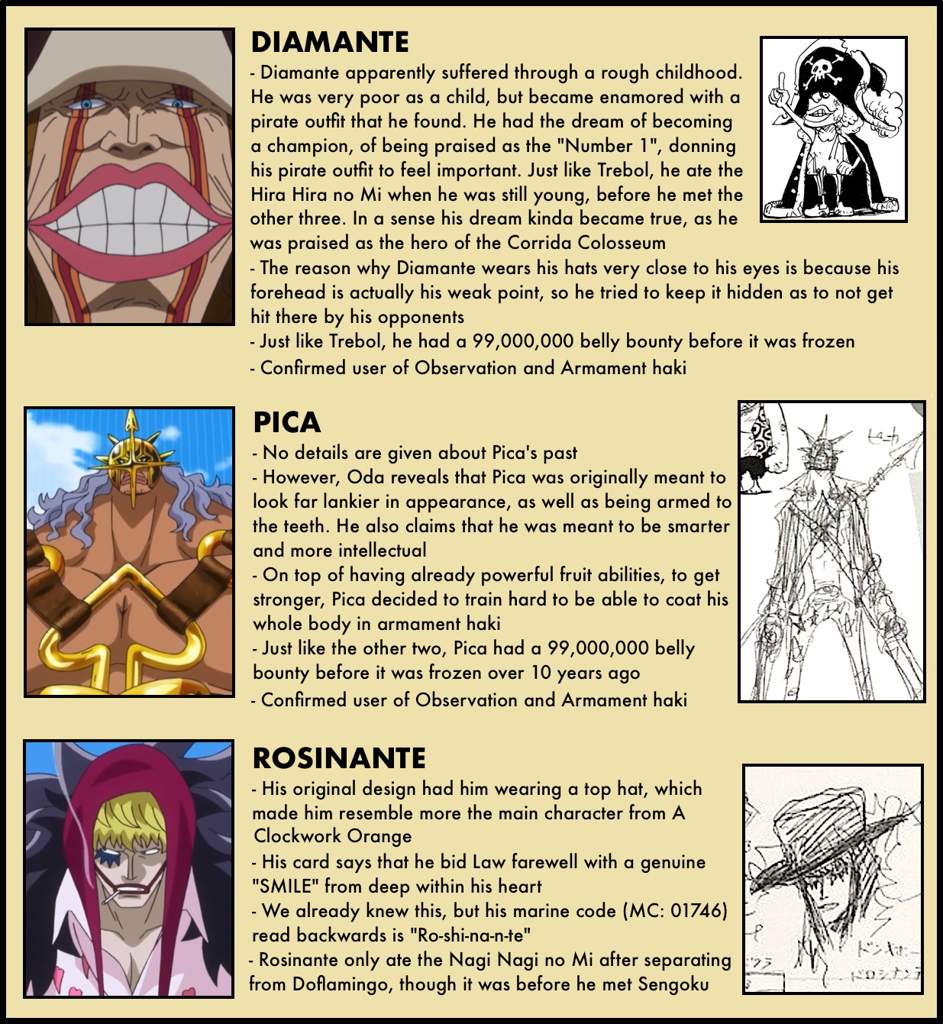 Vivre Card Databook Volume 9 One Piece Amino