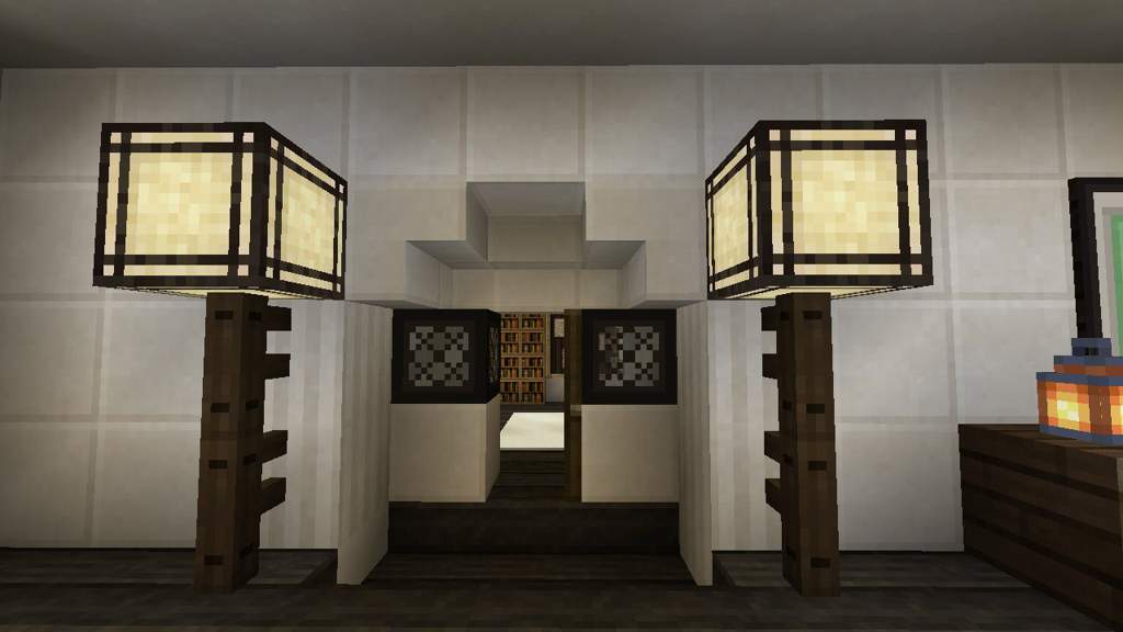 Interior Challenge Entry Minecraft Amino