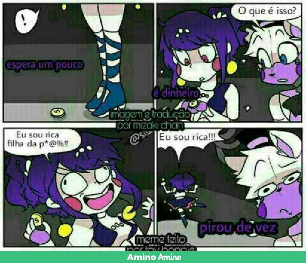 Comics de fnaf Five Nights at Freddys PT/BR Amino Comics de fnaf Five Nights at Freddys PT/BR Amino