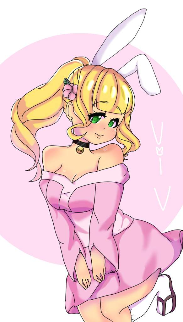 Bunny Babe Gift Roblox Amino - gfx roblox girl bunny