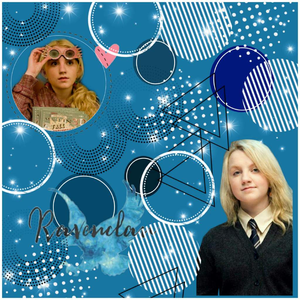 Luna Lovegood Edits Harry Potter Amino