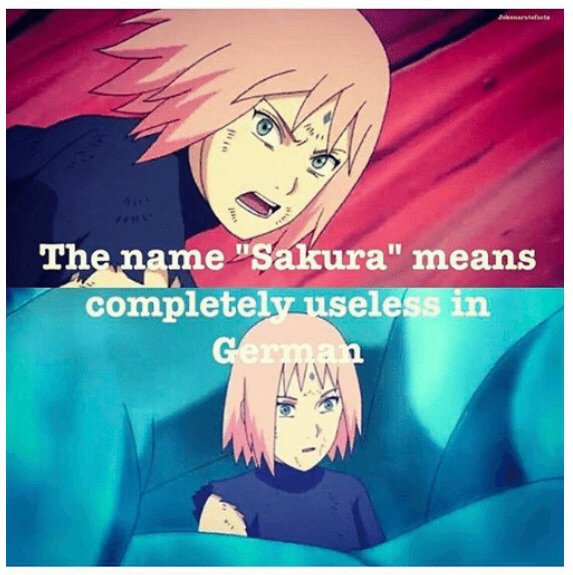 Funny Memes About Sakura Being Useless In Naruto F Vrogue Co