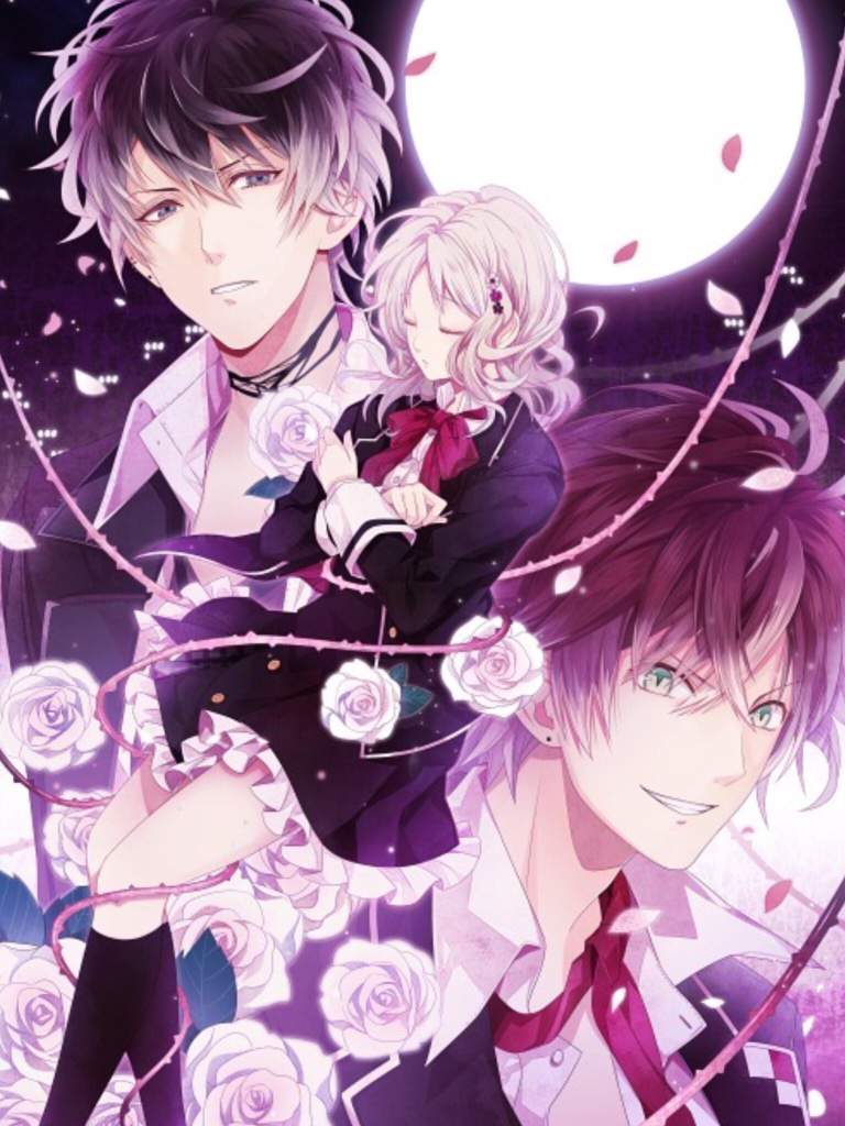 Diabolik Lovers Ayato And Yui Ending