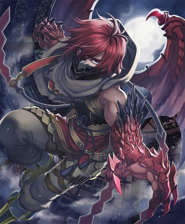 Akai Shuichi | Wiki | Tales Of Eafaqar Amino