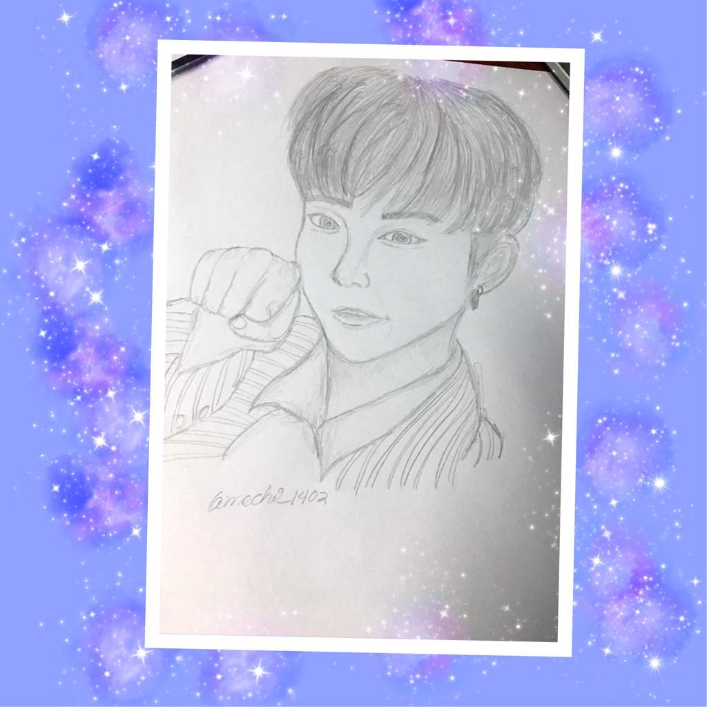 Yeonjun Fanart | TXT (투모로우바이투게더) Amino