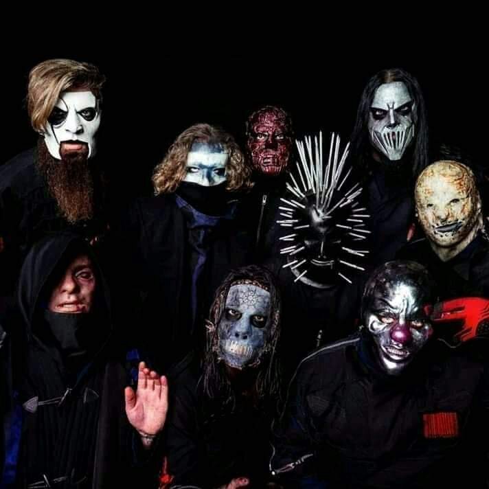 Slipknot | Wiki | •Metal• Amino