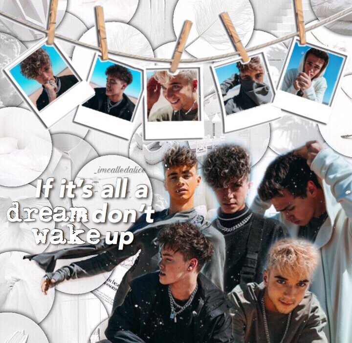 unbelievable ☁️ » wdw edit | Why Don't We Amino