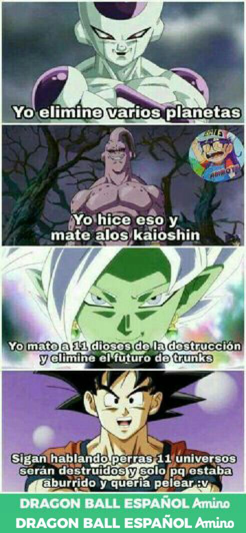 :vvv | DRAGON BALL ESPAÑOL Amino