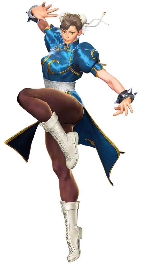 Character Idea: Chun-Li | Smash Amino