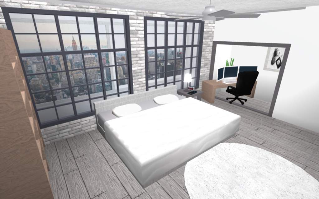 Bedroom Ideas 1 Bloxburg Roblox Amino - cool roblox room ideas