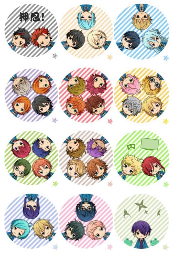 EnStars Clubs Pics | Wiki | ⭐Ensemble Stars Amino⭐ Amino