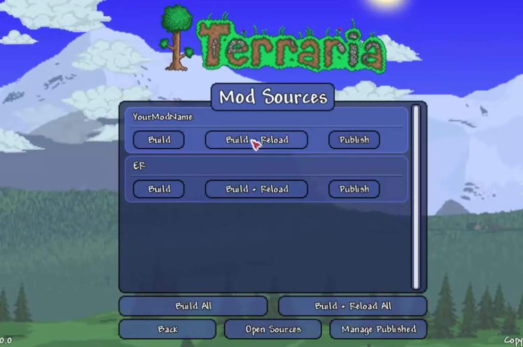 Как запустить terraria без net framework