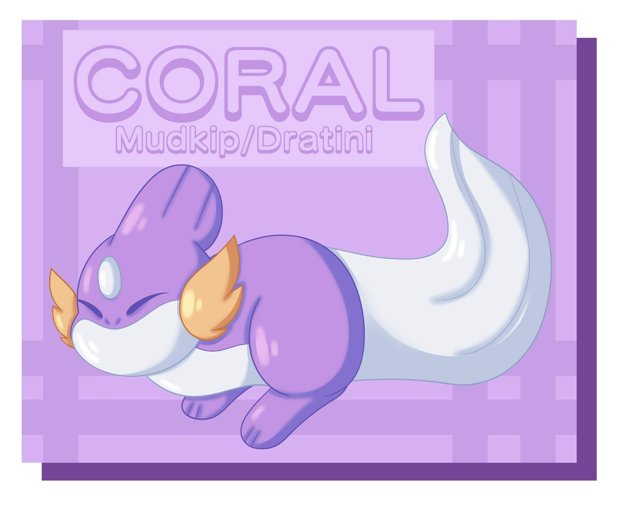 Coral // Pokemon OC | Pokémon Amino