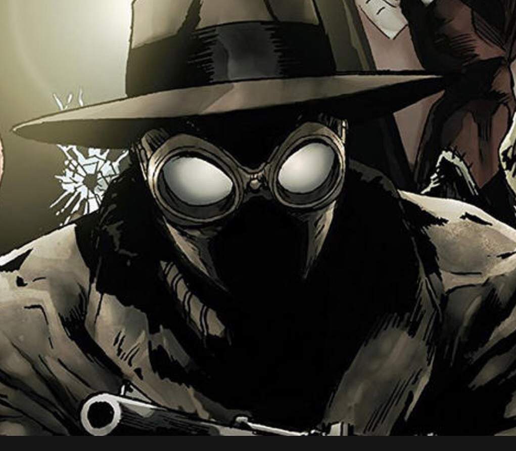 spider man noir | Wiki | Comics Amino