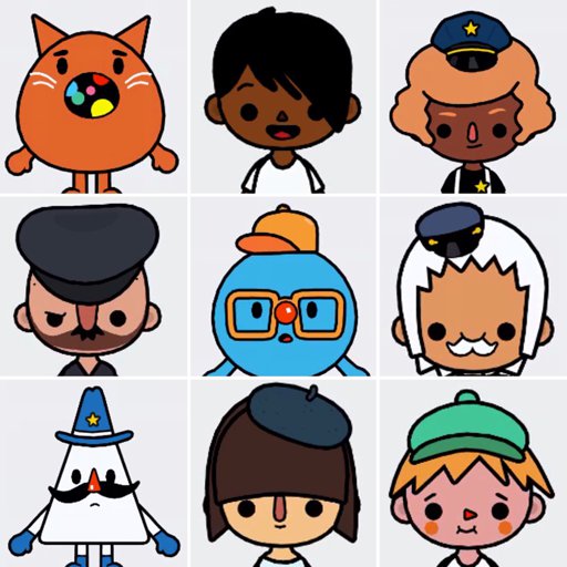 Toca Life World: Facts | Wiki | Toca Life: Amino Amino