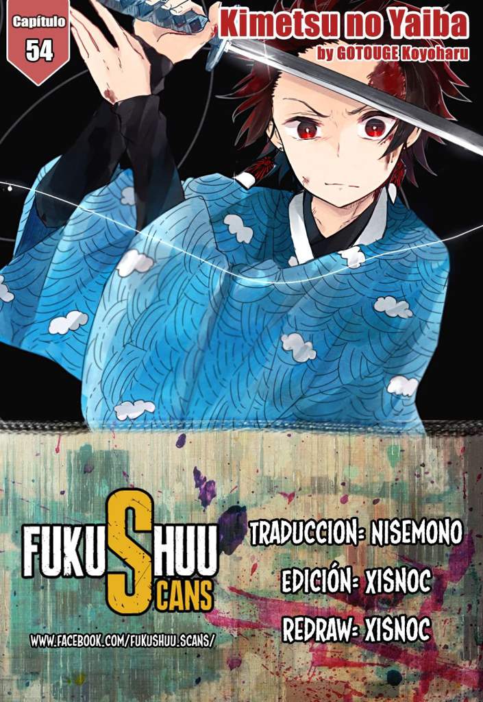 Cap 54 Kimetu No Yaiba Wiki Kimetsu No Yaiba Amino Amino