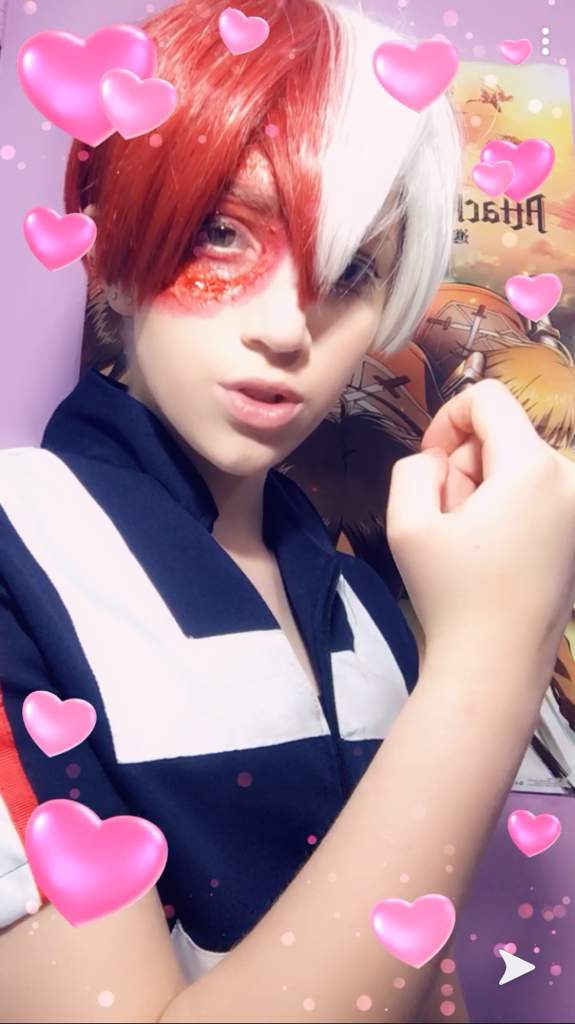 cheap todoroki cosplay