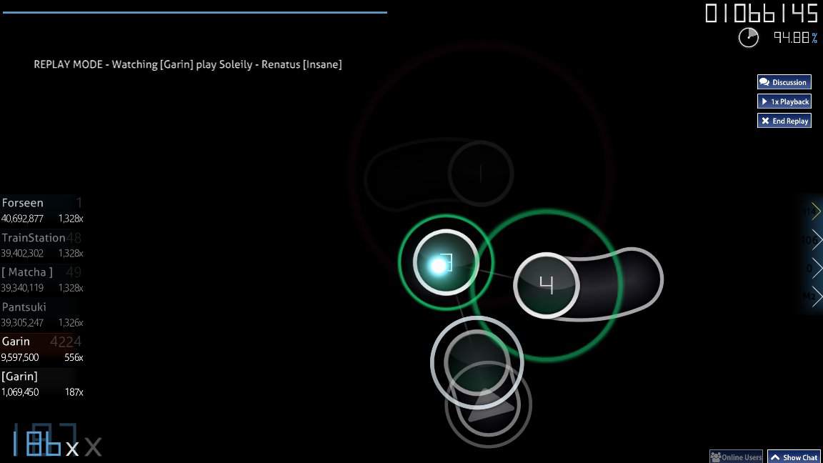 Осу 5. -Yugen - Skin от Garin осу скин. Scorebar Colour osu. Osu Hover. Touch device osu.