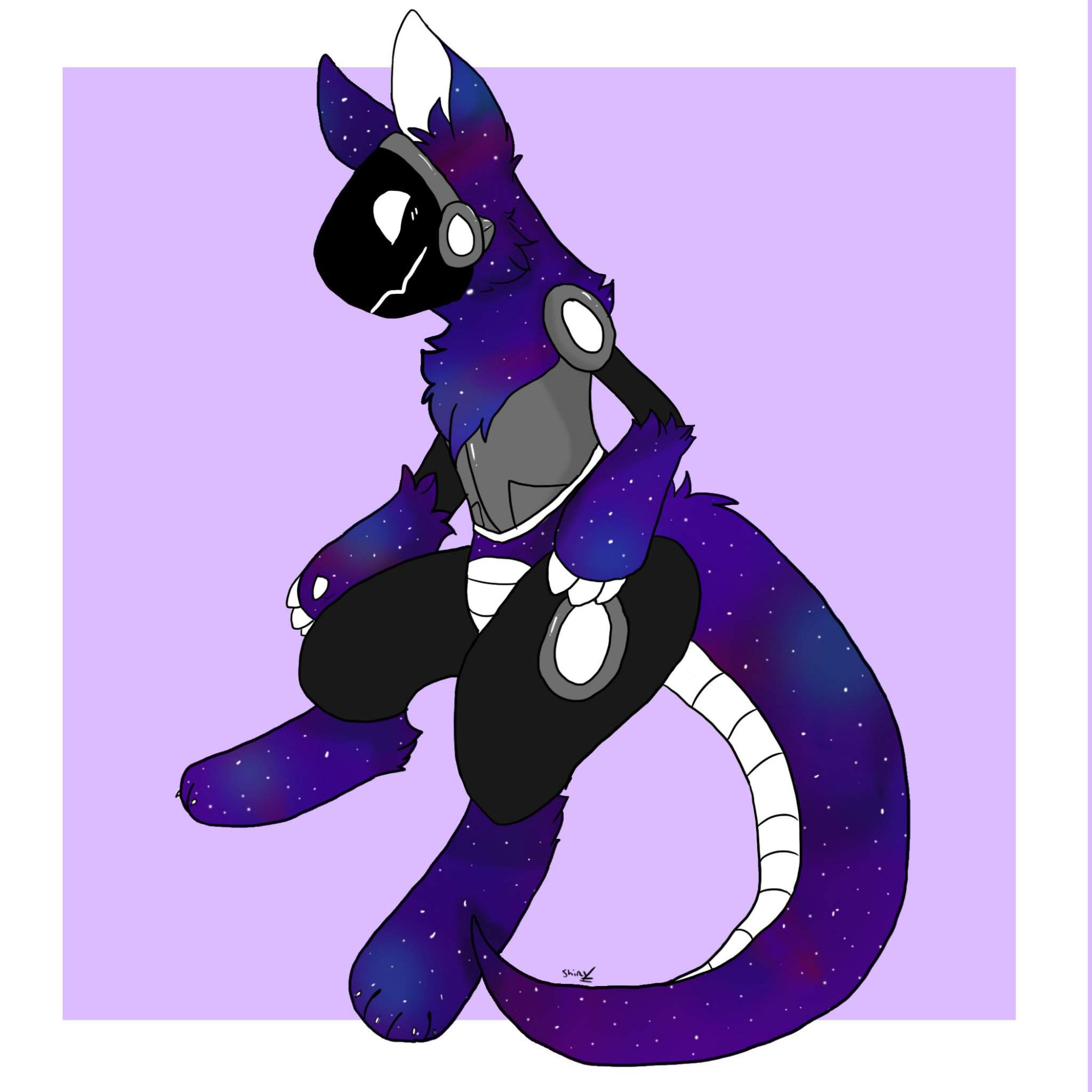 Galaxy Drawing + Improvement | Furry Amino