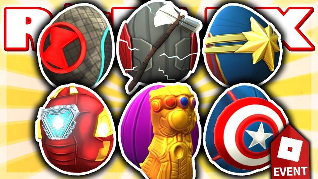 Para Ustedes Cuál Fue El Mejor Egg De Avengers Endgame - roblox avengers endgame event