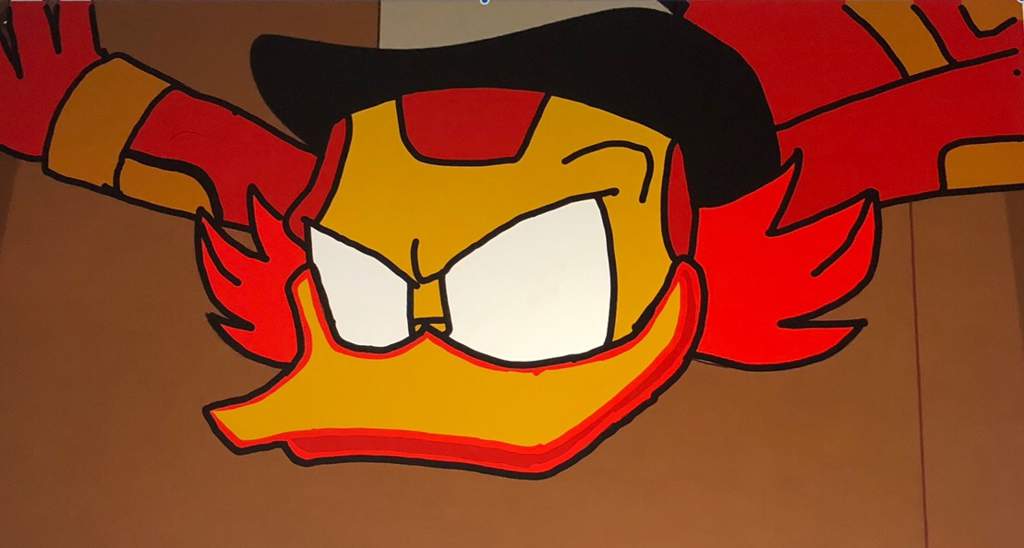 Iron Duck AU Wiki DuckTales Amino