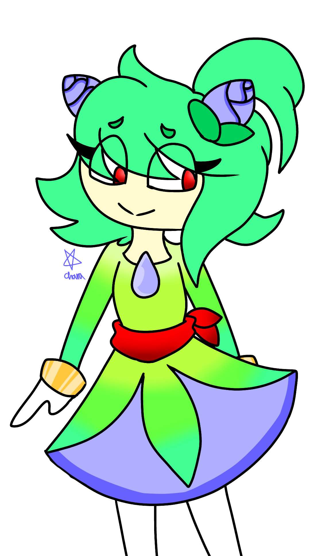 Seedrian Oc | Sonic the Hedgehog! Amino