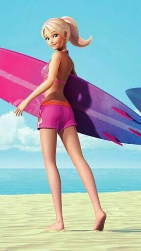 barbie merliah summer