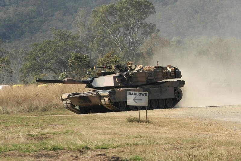 M1 Abrams | Wiki | Girls und Panzer~ Amino