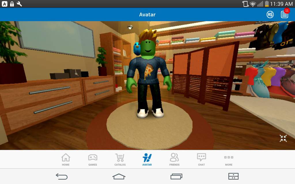 how to make a cool roblox avatar without robux