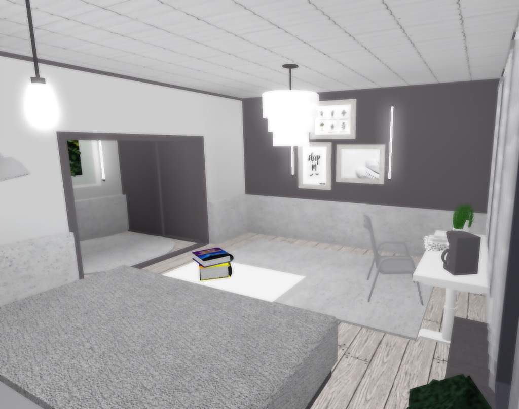 Bedroom Ideas 3 Scandinavian Bloxburg Roblox Amino - roblox bloxburg house ideas 3 bedroom