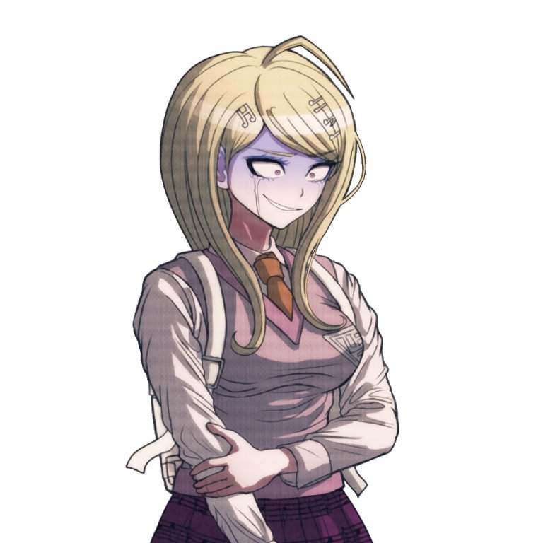 Mini Crying Kaede Sprite Edit (Slight Spoilers?) | Danganronpa Amino