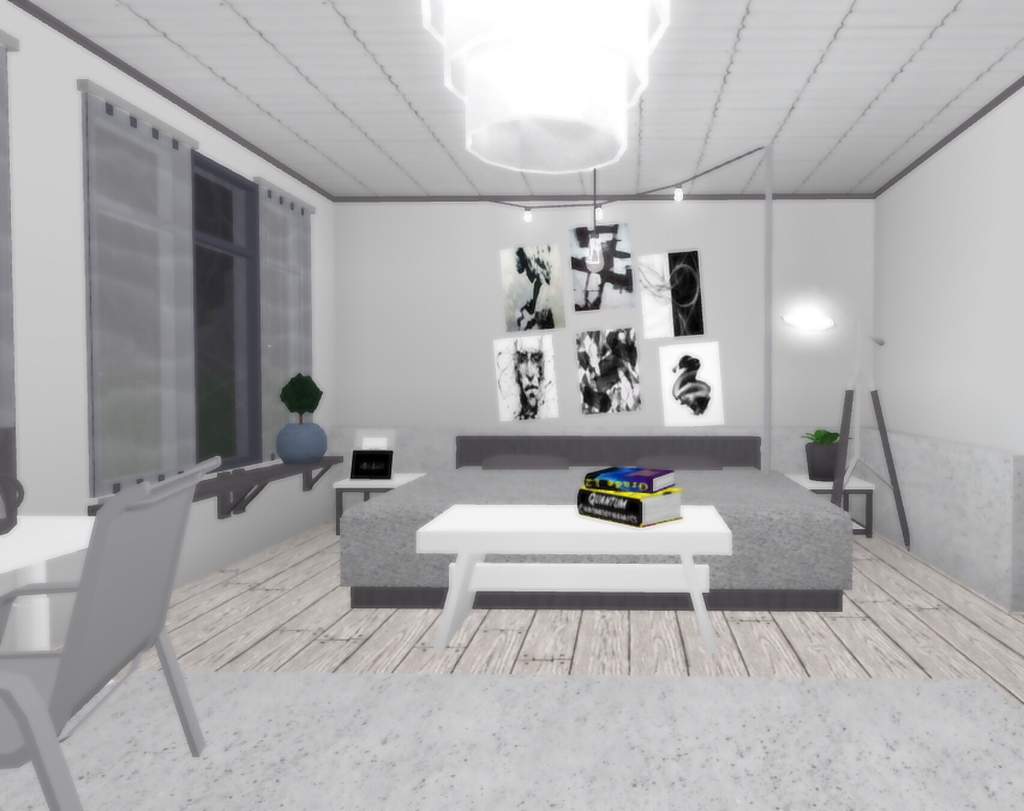 Roblox Bedroom Ideas