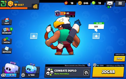 Latest Brawl Stars Amino Oficial Amino - brawl stars spike gustaflix