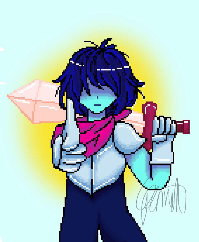 Pixelart | Wiki | Deltarune. Amino